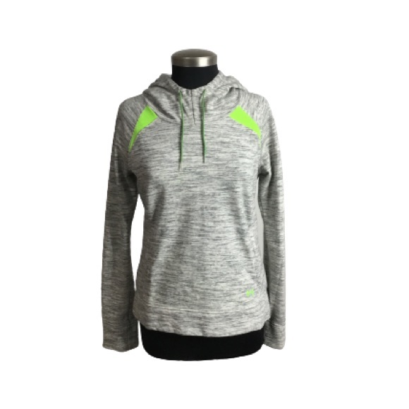 Under Armour Tops - Under Armour Cold Gear Storm Hoodie Sweatshirt Semi-Fitted Medium